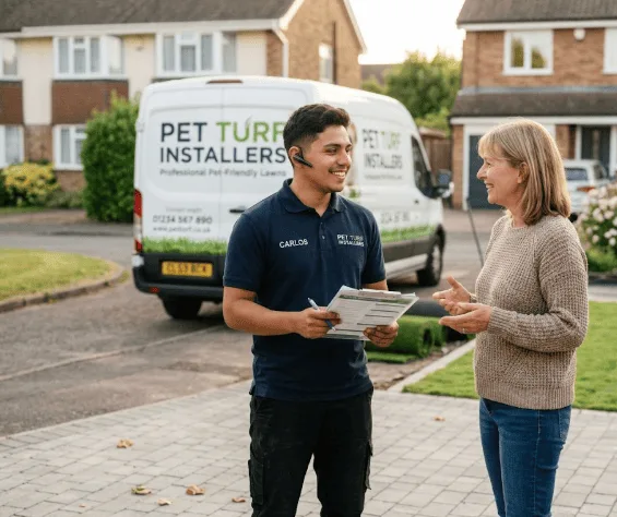Pet Turf Installation Lynden, WA FAQs