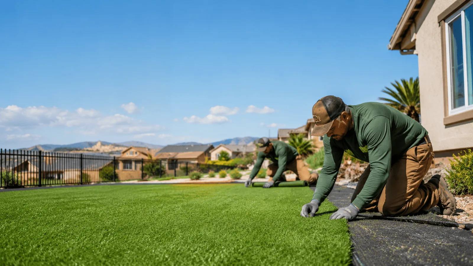 Pet Turf Installation in Lynden, WA near me